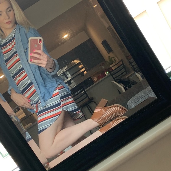 Versatile Multicolor Dress - Picture 6 of 6